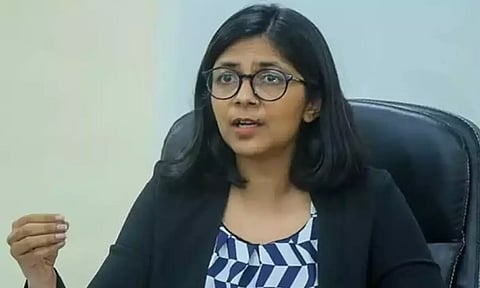 Swati Maliwal&nbsp;