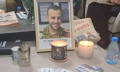 Lt-Col Salman Habaka (ANI)