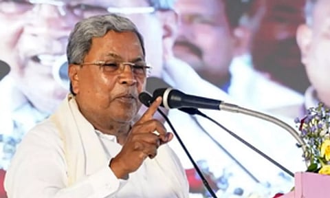 Karnataka Chief Minister Siddaramaiah (IANS)