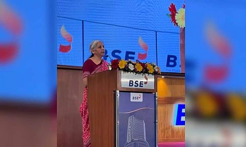 Nirmala Sitharaman (IANS)&nbsp;