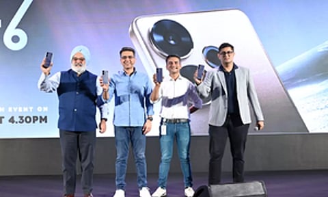 Snapdragon 8s Gen 3 Mobile Platform in India (IANS)