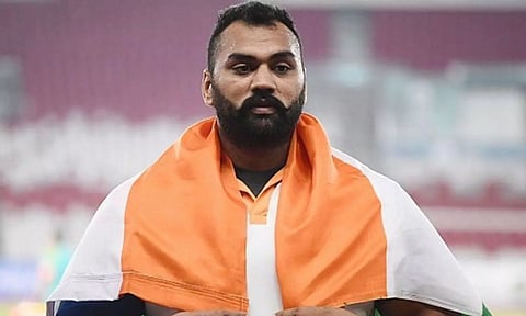 Tajinderpal Singh Toor (Sai Media)