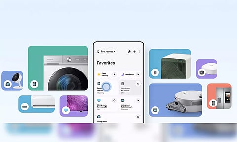 Samsung products (IANS)