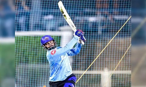 Prithvi Shaw (Image Credit: ANI)