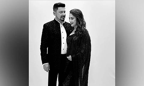 Madhuri Dixit, Shriram Nene (Instagram)