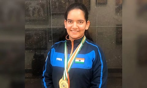 &nbsp;Anjum Moudgil (IANS)&nbsp;