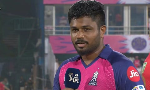 Sanju Samson