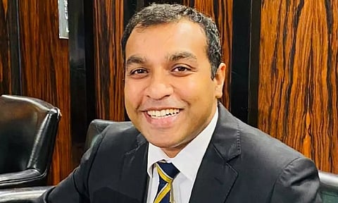 Minister of Defence Premitha Bandara Tennakoon