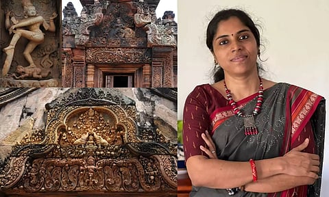 Pictures taken by Sherin that will be displayed at the exhibiton; Sherin Someetharan IRS