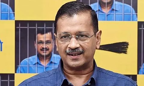 Arvind Kejriwal