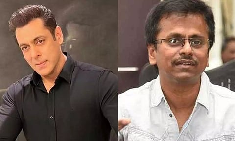 Salman Khan, AR Murugadoss