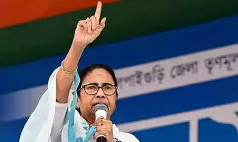 Mamata Banerjee