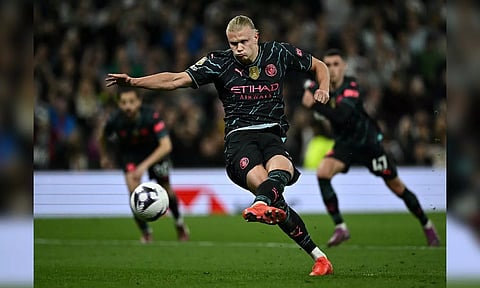 Erling Haaland&nbsp;