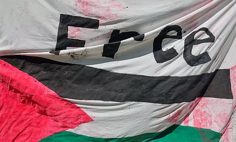 What a ‘Free Palestine’ means in practice