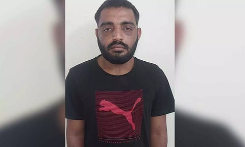 A Special team arrested Bajanlal Maharam in Rajasthan&nbsp;