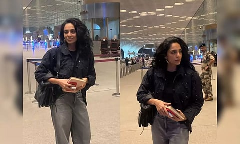 Sobhita Dhulipala (ANI)