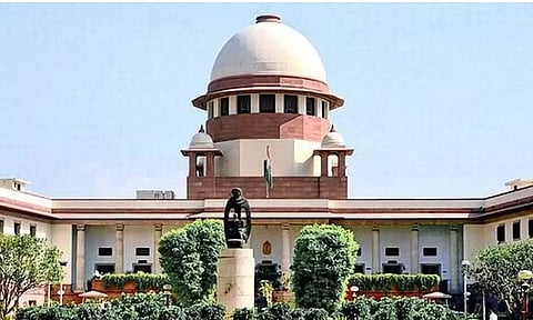 The Supreme Court of India (PTI)