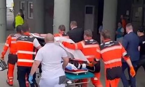 Slovakian Prime Minister Robert Fico [IANS]