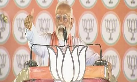 Prime Minister Narendra Modi (ANI)