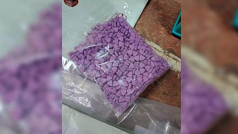 NCB arrests 5 in pan-India operation, drugs worth Rs 22 crore seized