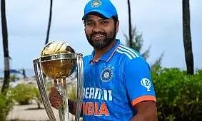 Rohit Sharma