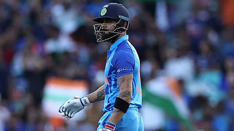 Virat Kohli (Photo/ANI)