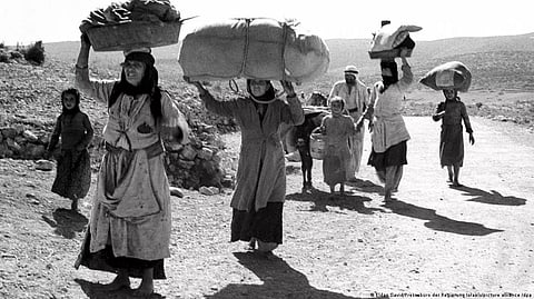 Question of Homeland: Why does the Palestinian Nakba matter?