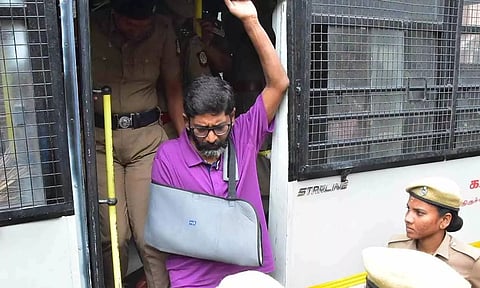 Savukku Shankar&nbsp;