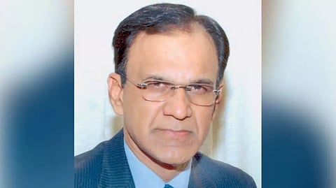 Madras High Court Chief Justice SV Gangapurwala