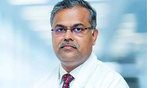 Brain tumour diagnosis, types and treatment