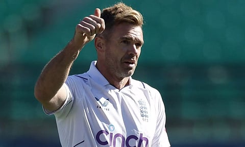 James Anderson (Reuters)