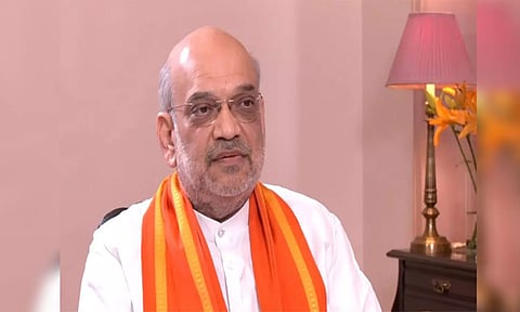 Union Home Minister Amit Shah (Photo: ANI)