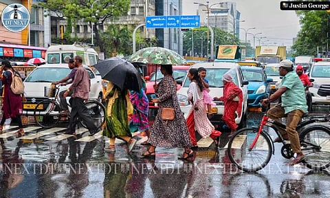 Representative Image (Photo:Justin George)