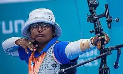 Archer Deepika Kumari