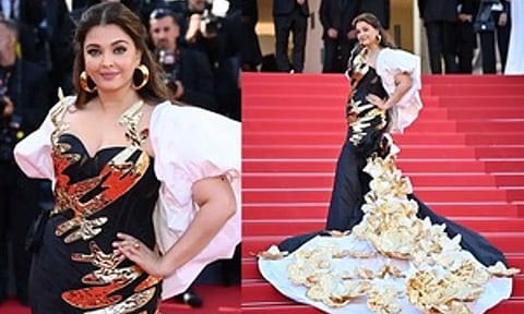 Aishwarya's Falguni (IANS)