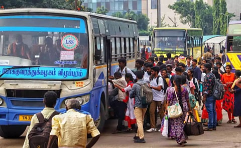 Image used for representational purposes only. (Photo | Hemanathan Muthusamy)