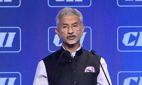 EAM Jaishankar (IANS)