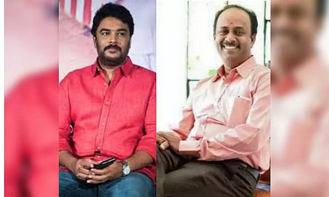 Sundar C (L) and Thenandal Murali (R)&nbsp;