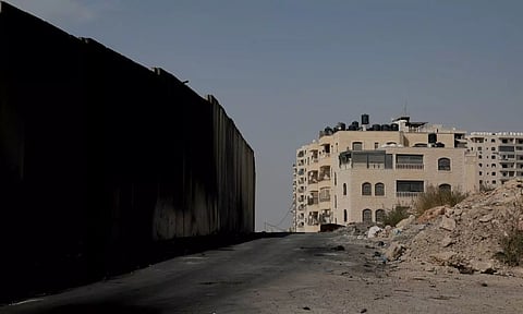 Incident from the spot