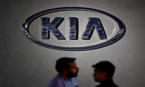 Kia introduces vehicle lease programme in partnership with Orix (PTI)