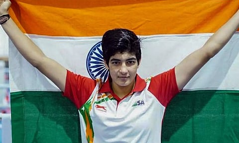 Parveen Hooda (ANI)&nbsp;