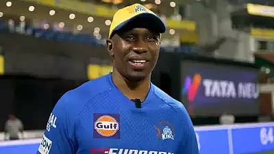Dwayne Bravo (Photo: IPL)