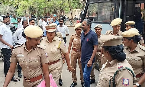 Red Pix editor Felix Gerald