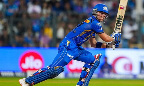 Dewald Brevis (PTI)&nbsp;