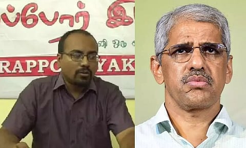 Jayaram Venkatesan, Shiv Das Meena