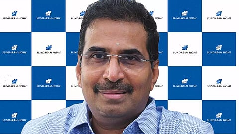 D Lakshminarayanan MD, SHF