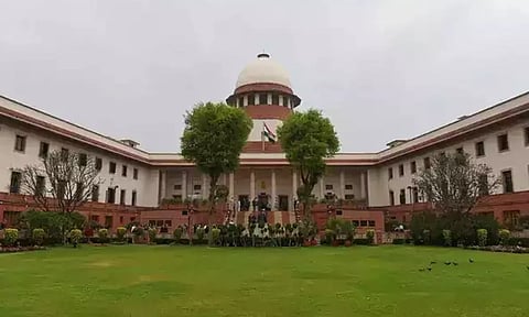 Delhi Supreme Court (Image: PTI)&nbsp;