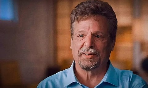 John Barnett had worked for Boeing for 32 years before he retired in 2017 on health grounds. (Image: X/@Megatron_ron)