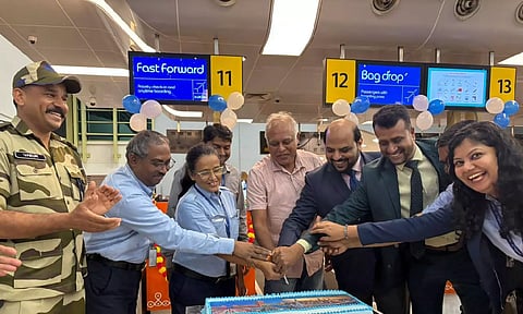 IndiGo relaunch the Chennai - Bangkok route flight service, marked by an inaugural event attended by senior officials&nbsp;