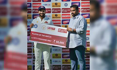 Devarchit Varma (PTI)